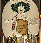 Liberté San Luis Obispo County Pinot Noir