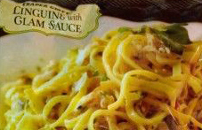 Trader Joe's Linguine with Clam Sauce