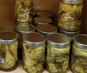 Trader Joe’s Long-Stemmed Marinated Artichokes Reviews