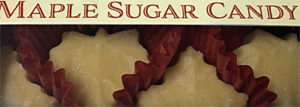 Trader Joe's Maple Sugar Candy