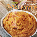 Trader Joe's Mashed Sweet Potatoes