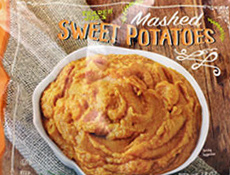 Trader Joe's Mashed Sweet Potatoes