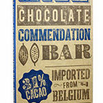 Trader Joe's Milk Chocolate Commendation Bar
