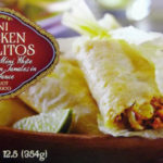 Trader Joe's Mini Chicken Tamalitos