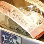 Trader Joe's Moroccan Olive Pugliese Bread