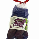 Trader Joe's Murasaki Sweet Potatoes