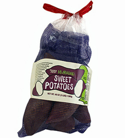 Trader Joe's Murasaki Sweet Potatoes