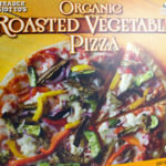 Trader Joe's Organic Roasted Vegetable Pizza