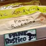 Trader Joe's Pane Rustico Bread
