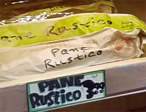Trader Joe's Pane Rustico Bread