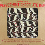 Trader Joe's Peppermint Chocolate Bar