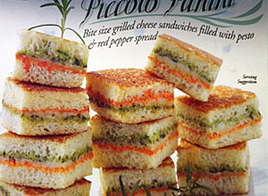 Trader Joe’s Piccolo Panini Reviews