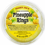 Trader Joe's Pineapple Rings