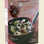 Trader Joe's Pomegranate Blueberry Cereal