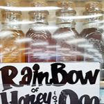 Trader Joe's Rainbow Honey