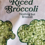 Trader Joe's Riced Broccoli