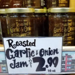 Trader Joe's Roasted Garlic & Onion Jam