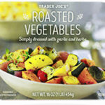 Trader Joe's Roasted Vegetables