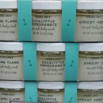 Trader Joe's Sea Salt Body Scrub Set