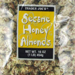 Trader Joe's Sesame Honey Almonds