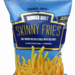 Trader Joe's Reduced Guilt Skinny Fries