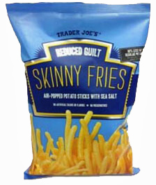Trader Joe's Reduced Guilt Skinny Fries