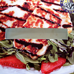Trader Joe's Sliced Halloumi Cheese