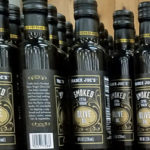 Trader Joe's Smoked Extra Virgin Olive Oil
