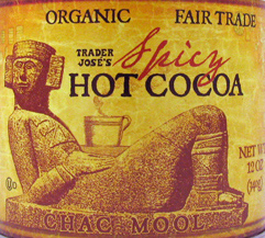 Trader Joe's Spicy Hot Cocoa