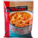 Trader Joe's Spicy Seaweed Ramen