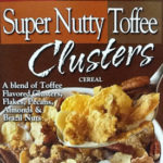 Trader Joe's Super Nutty Toffee Clusters