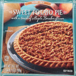 Trader Joe's Sweet Potato Pie