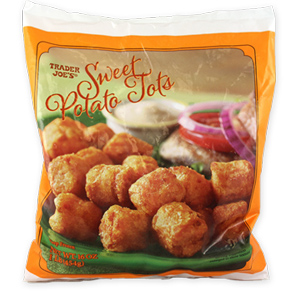 Trader Joe's Sweet Potato Tots