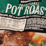 Trader Joe's Traditional Pot Roast