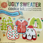 Trader Joe's Ugly Sweater Cookie Kit