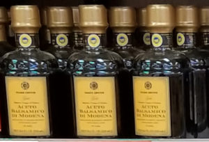 Trader Joe's Gold Aceto Balsamico di Modena