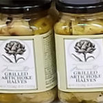 Trader Joe's Marinated Grilled Artichoke Halves