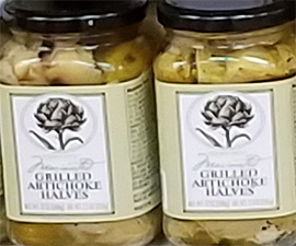 Trader Joe’s Marinated Grilled Artichoke Halves Reviews