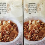 Trader Joe's Organic Coconut Almond Chia Cereal
