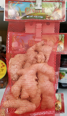 Trader Joe’s Fresh Ginger Reviews