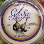 Trader Joe's Garlic Spread & Dip