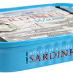 Trader Joe's Boneless & Skinless Sardines in Water