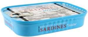 Trader Joe's Boneless & Skinless Sardines in Water
