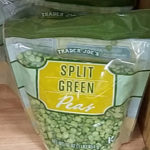 Trader Joe's Split Green Peas
