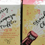 Trader Joe's Strawberry Champagne Truffles