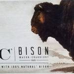 Epic Bison Bacon Cranberry Bar