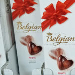 Belgian Chocolate Hearts
