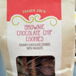 Trader Joe's Brownie Chocolate Chip Cookies