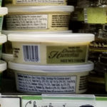 Trader Joe's Chunky Olive Hummus
