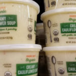 Trader Joe's Organic Creamy Cauliflower Soup